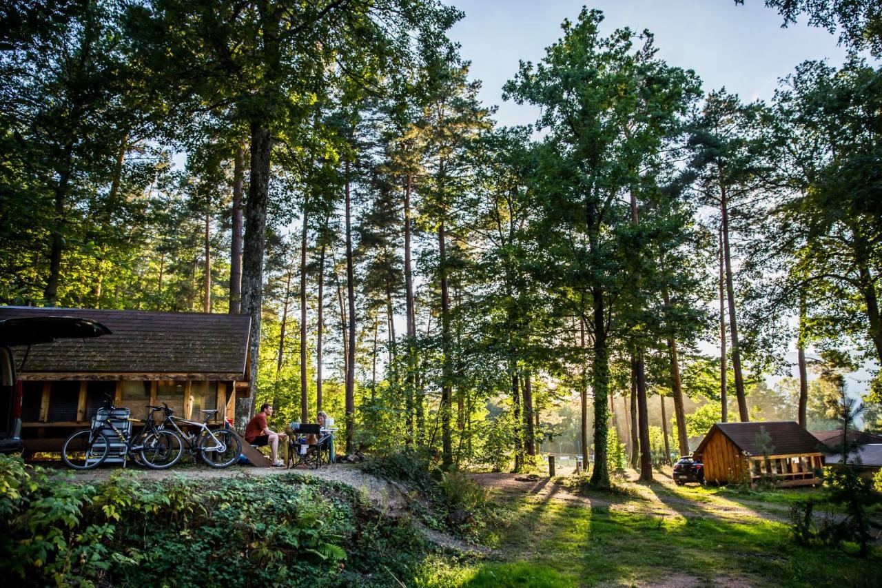 Camping Osenbach ภายนอก รูปภาพ