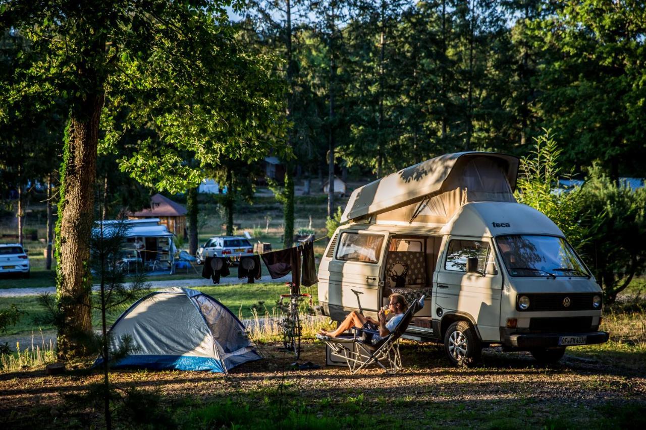 Camping Osenbach ภายนอก รูปภาพ