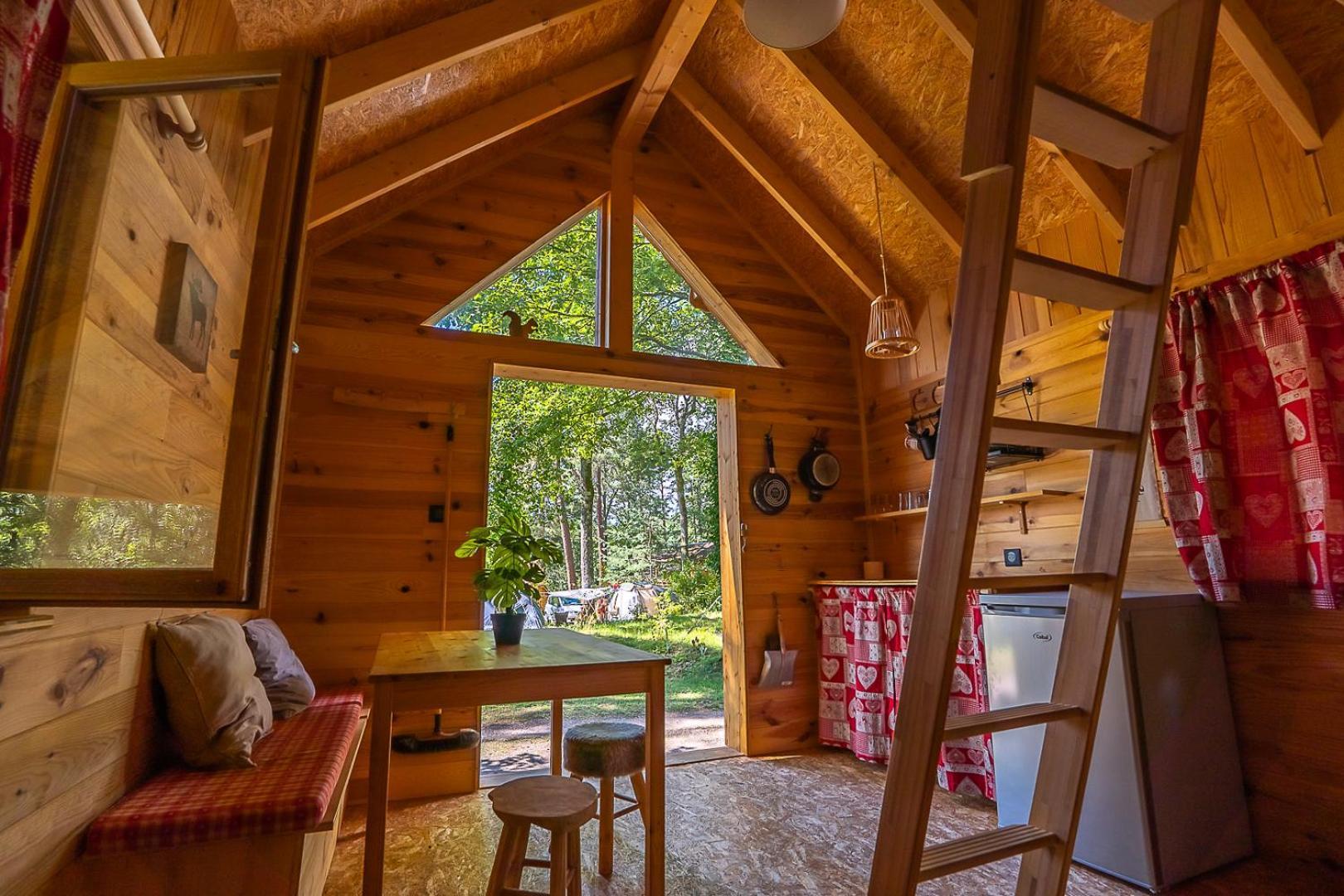 Camping Osenbach ภายนอก รูปภาพ