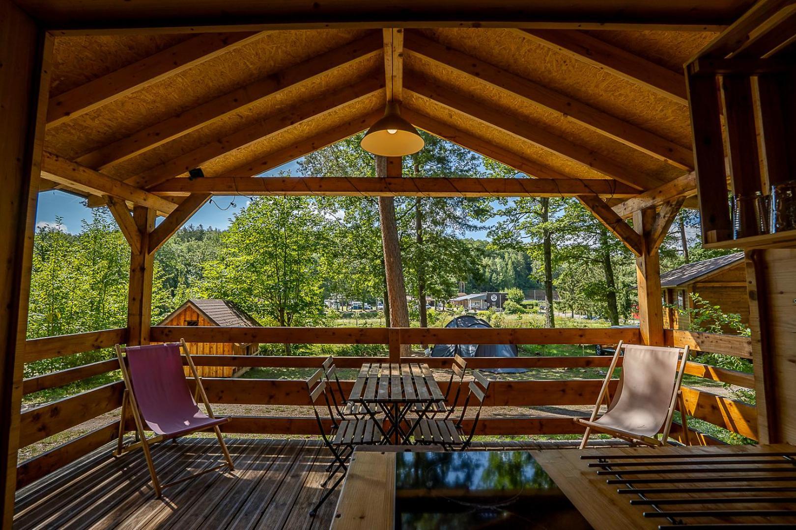 Camping Osenbach ภายนอก รูปภาพ