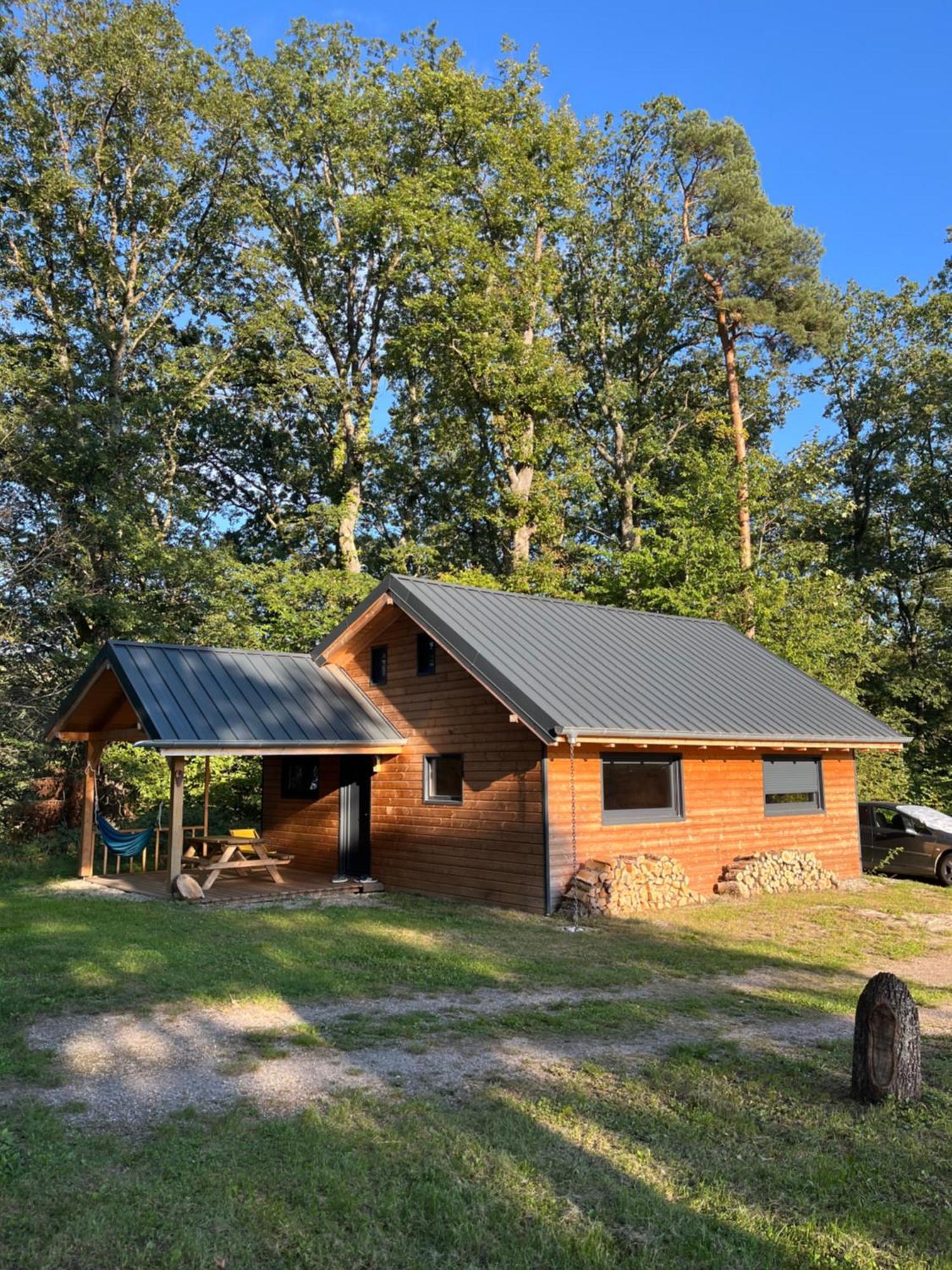Camping Osenbach ภายนอก รูปภาพ